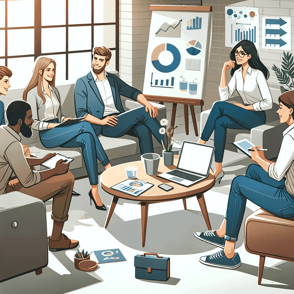 Navigating Business Success Through Strategic Planning