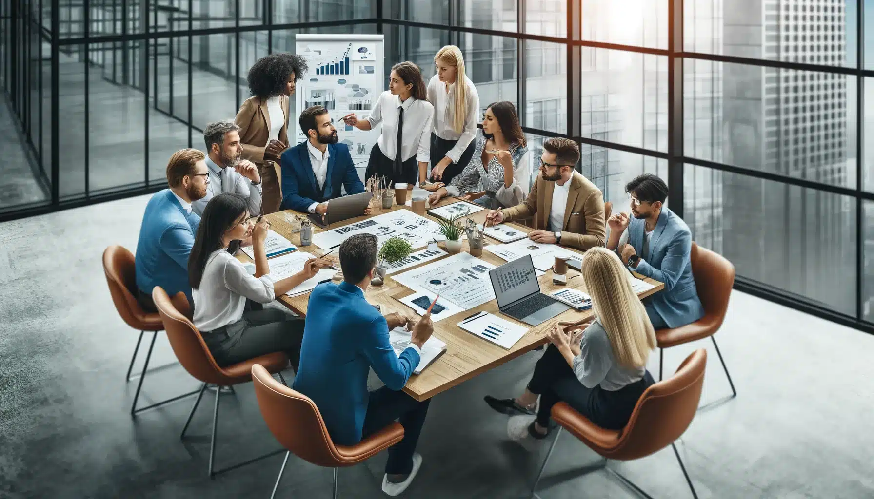 Empower Your Team: Bring Strategy to Management