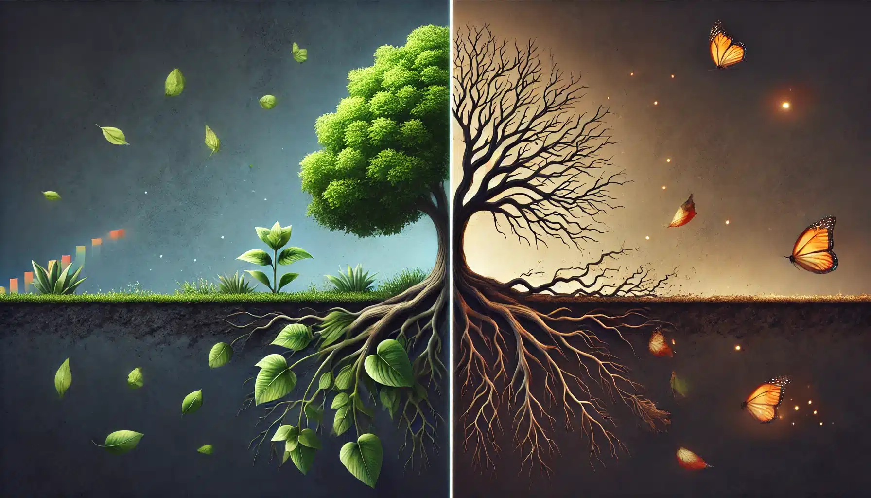 Succeeding and Failing: Lessons from Both Sides of the Coin
