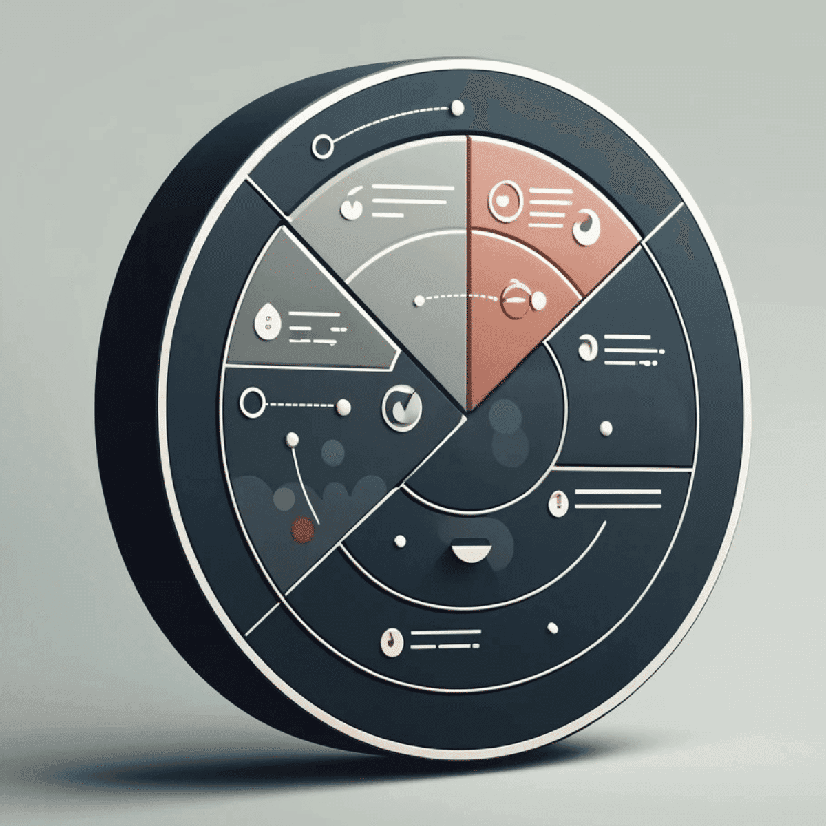 Circle of Productivity: The Goals