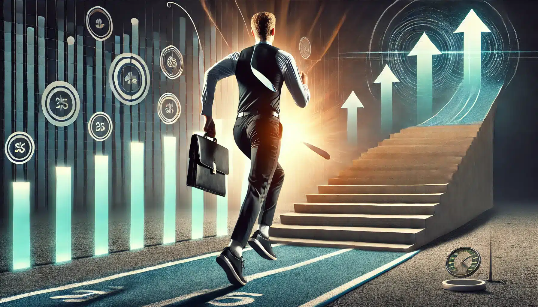 Smart habits for business growth: Small Moves Lead to Big Wins