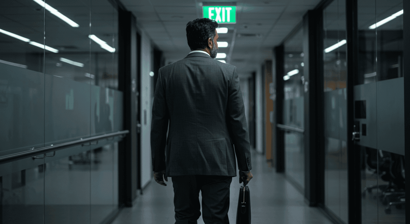 The Importance of Exit Strategies