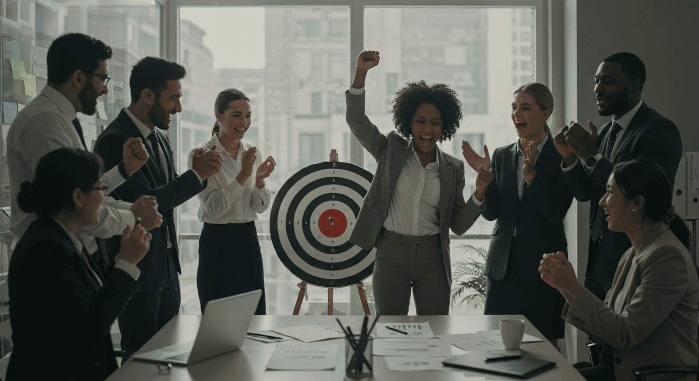 Quarterly Targets for Business Growth: Driving Consistent Success