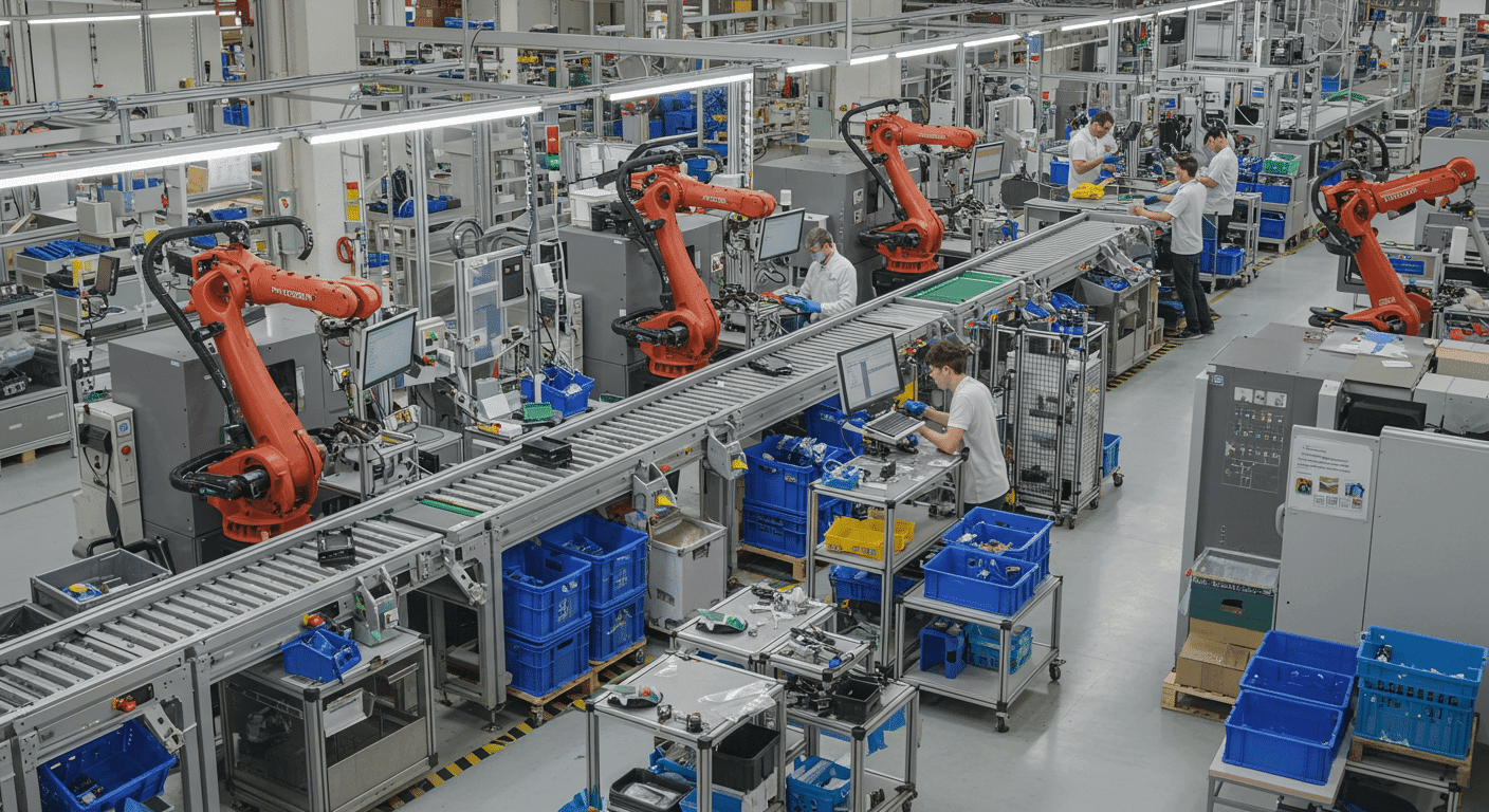 Continuous Process Improvement in Business Growth