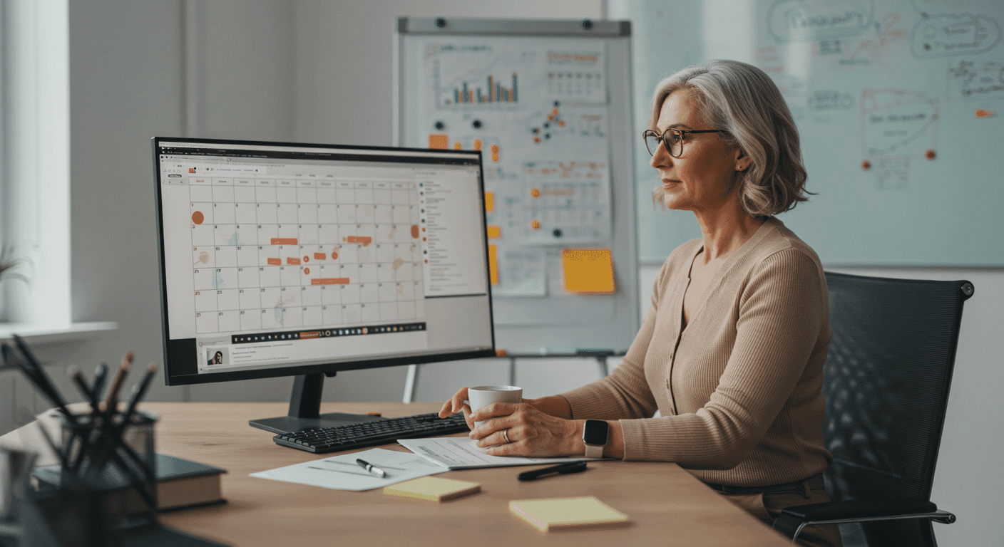 Time Management for CEOs: Balance Growth, Strategy, and Life