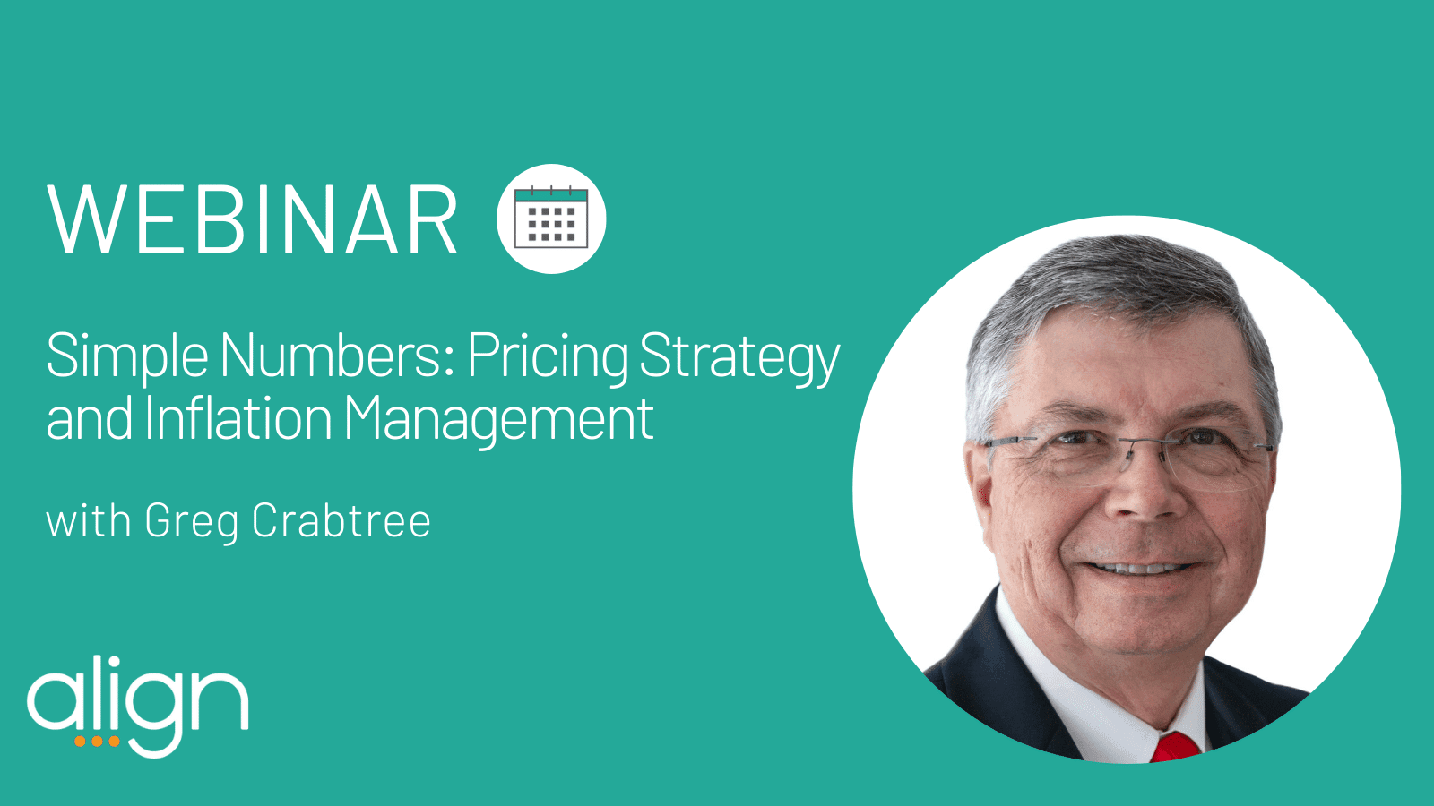 Webinar Recap - Simple Numbers: Pricing Strategy and Inflation Management