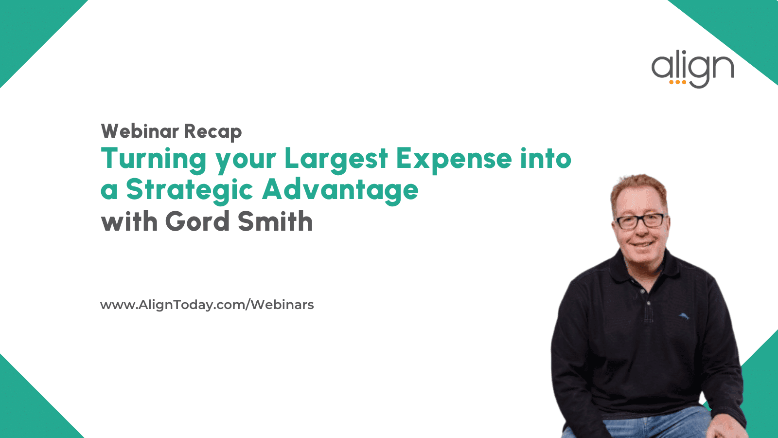 Strategic Advantage: Gord Smith's on Compensation Plans