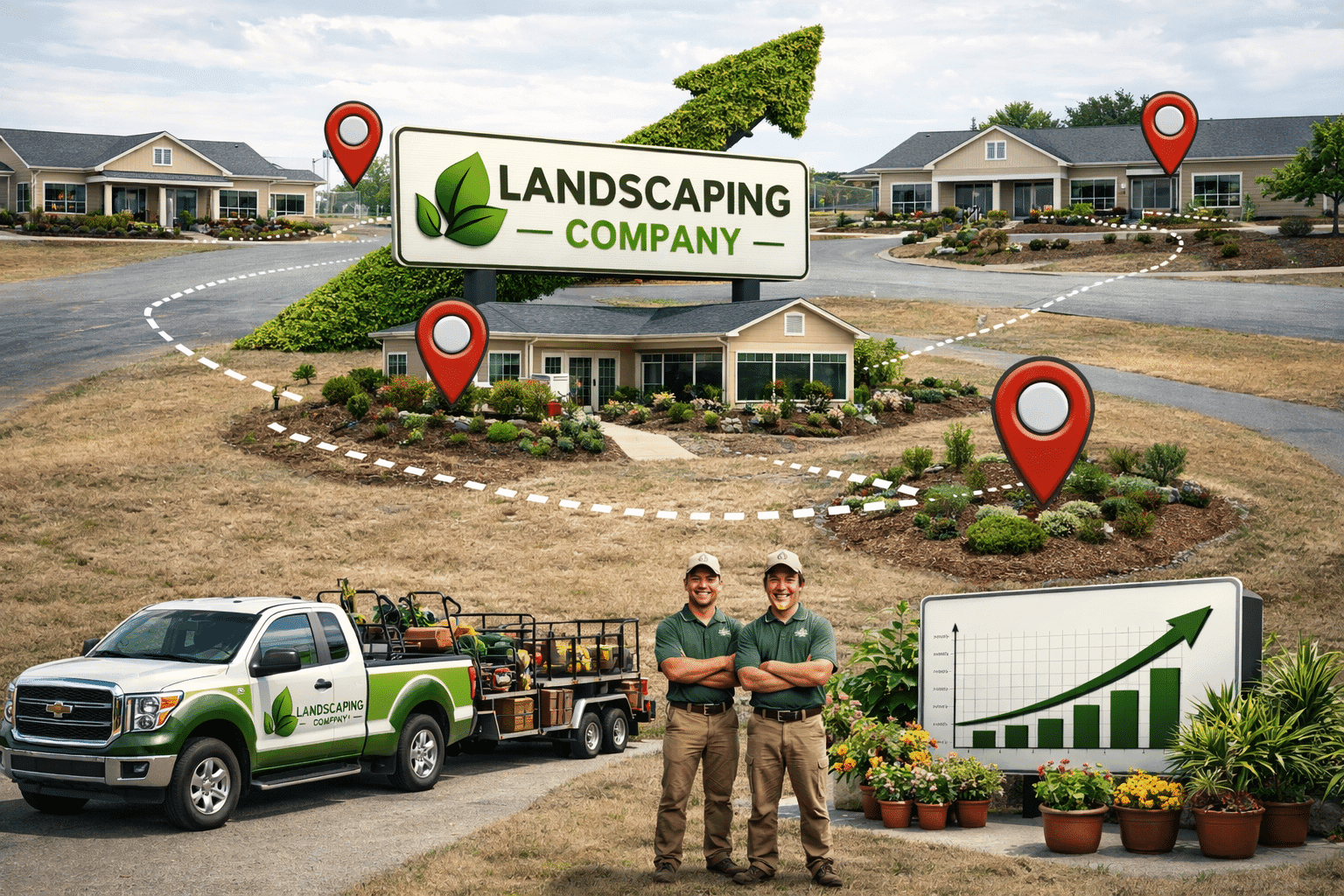 You Set the Tone at Location One. Who Sets It at Location Two, Three & Four?