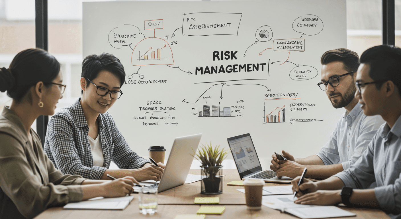 Comprehensive Risk Management Plan