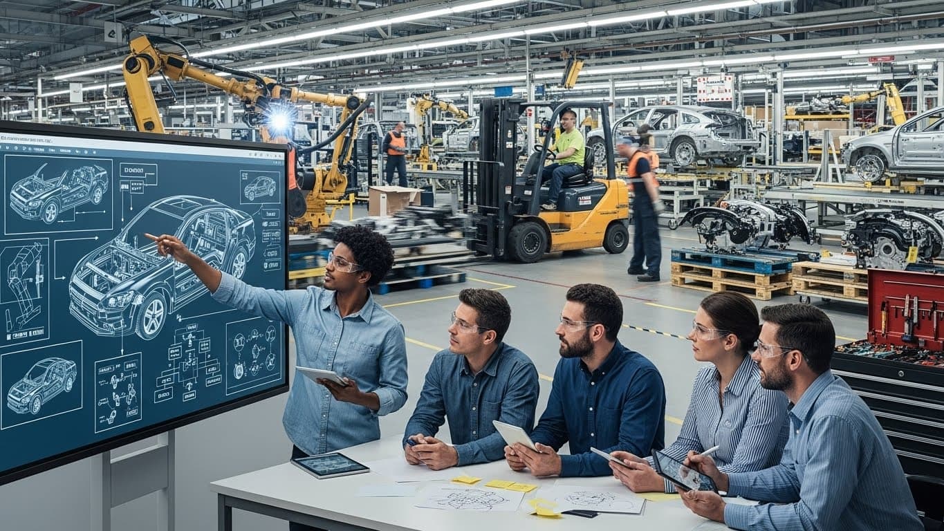 Why Most Manufacturers Avoid the Hard Work That Actually Scales