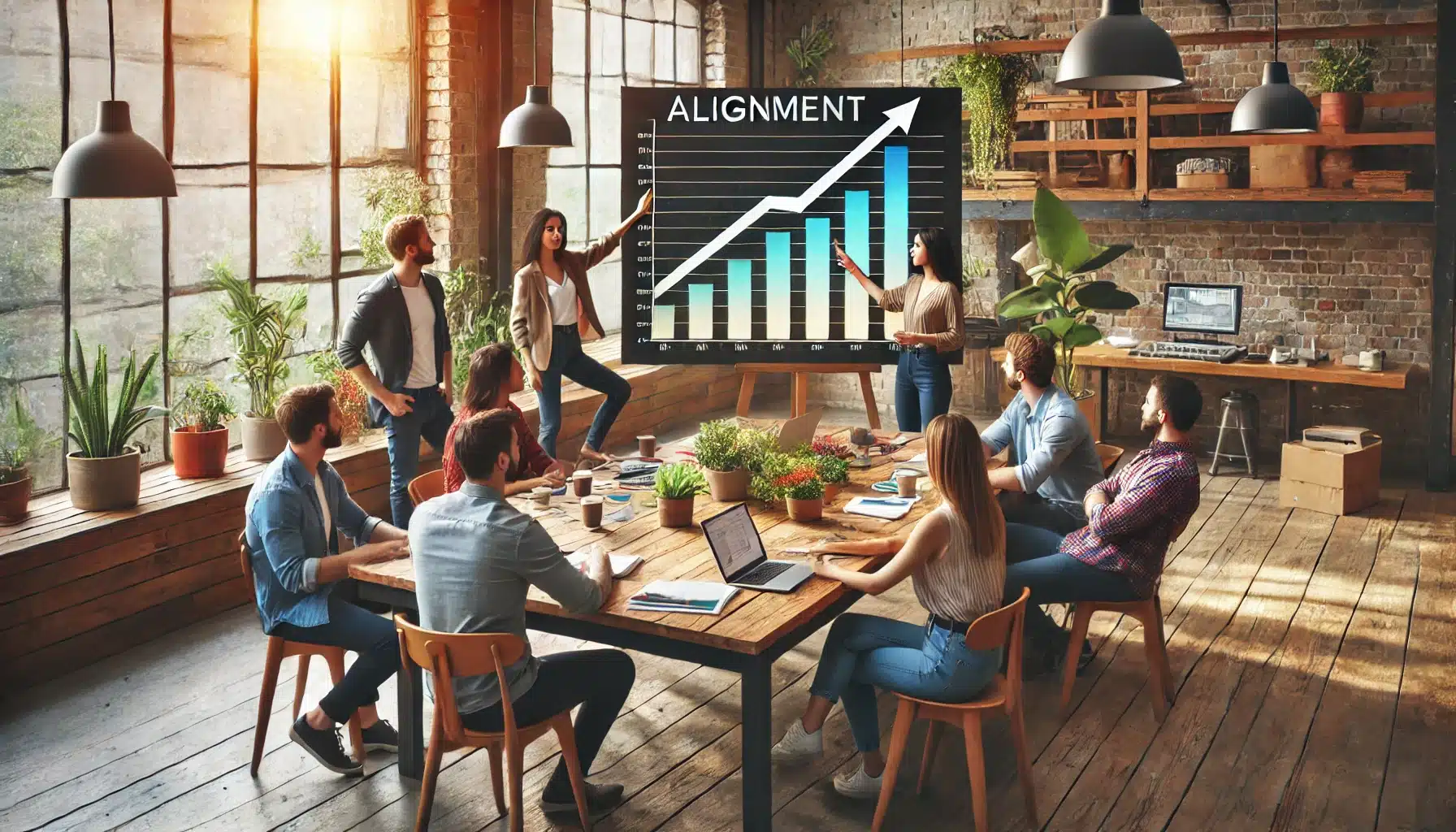 Why Strategic Alignment Is Key to Sustainable Business Growth