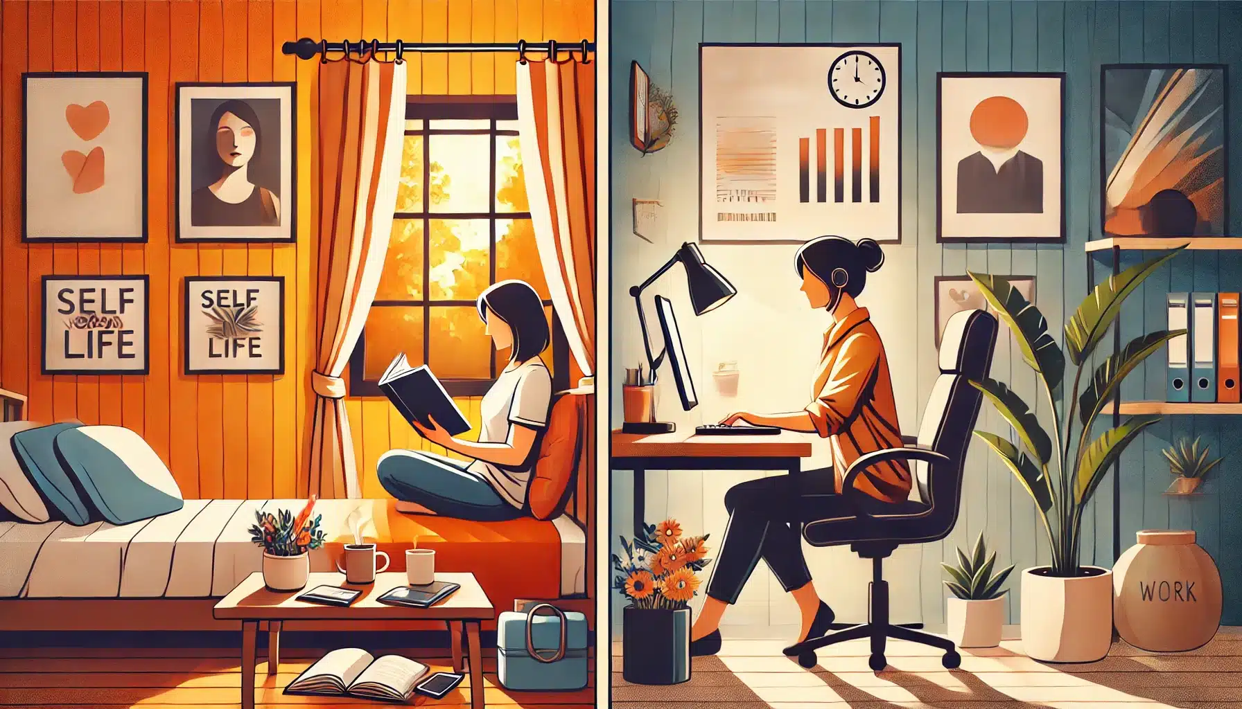 Work-Life Balance: Leading by Example for a Thriving Team