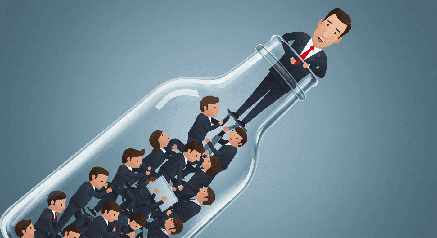 Coaching the Founder Bottleneck