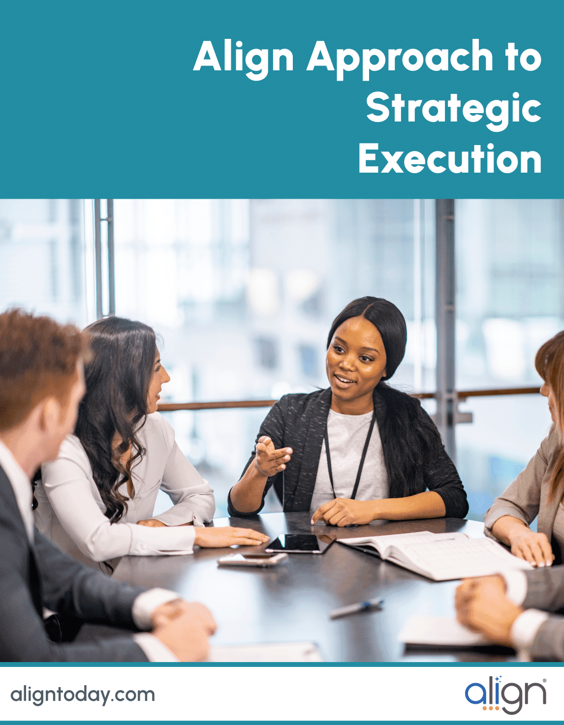 Align Approach to Execution