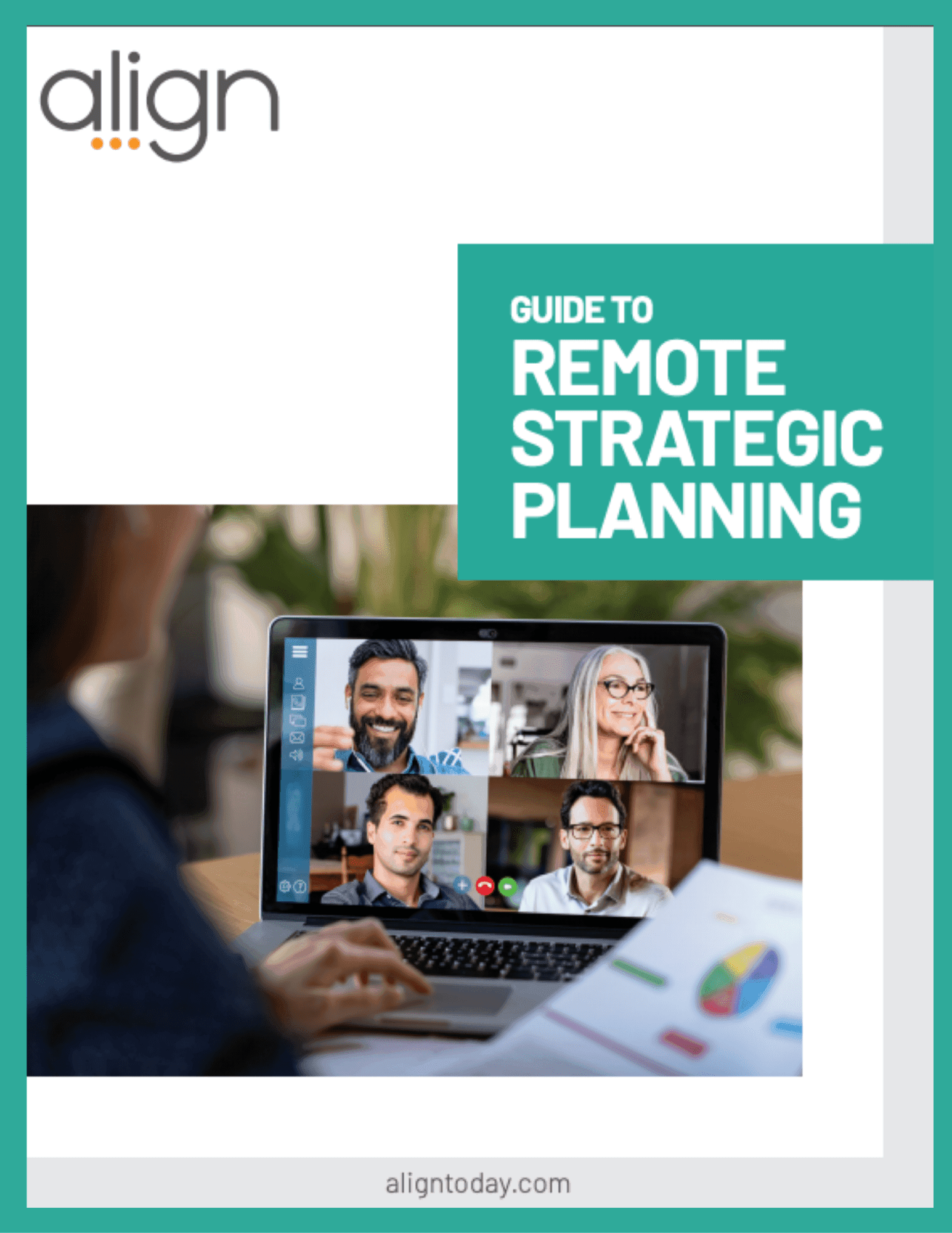 Guide to Remote Strategic Planning cover