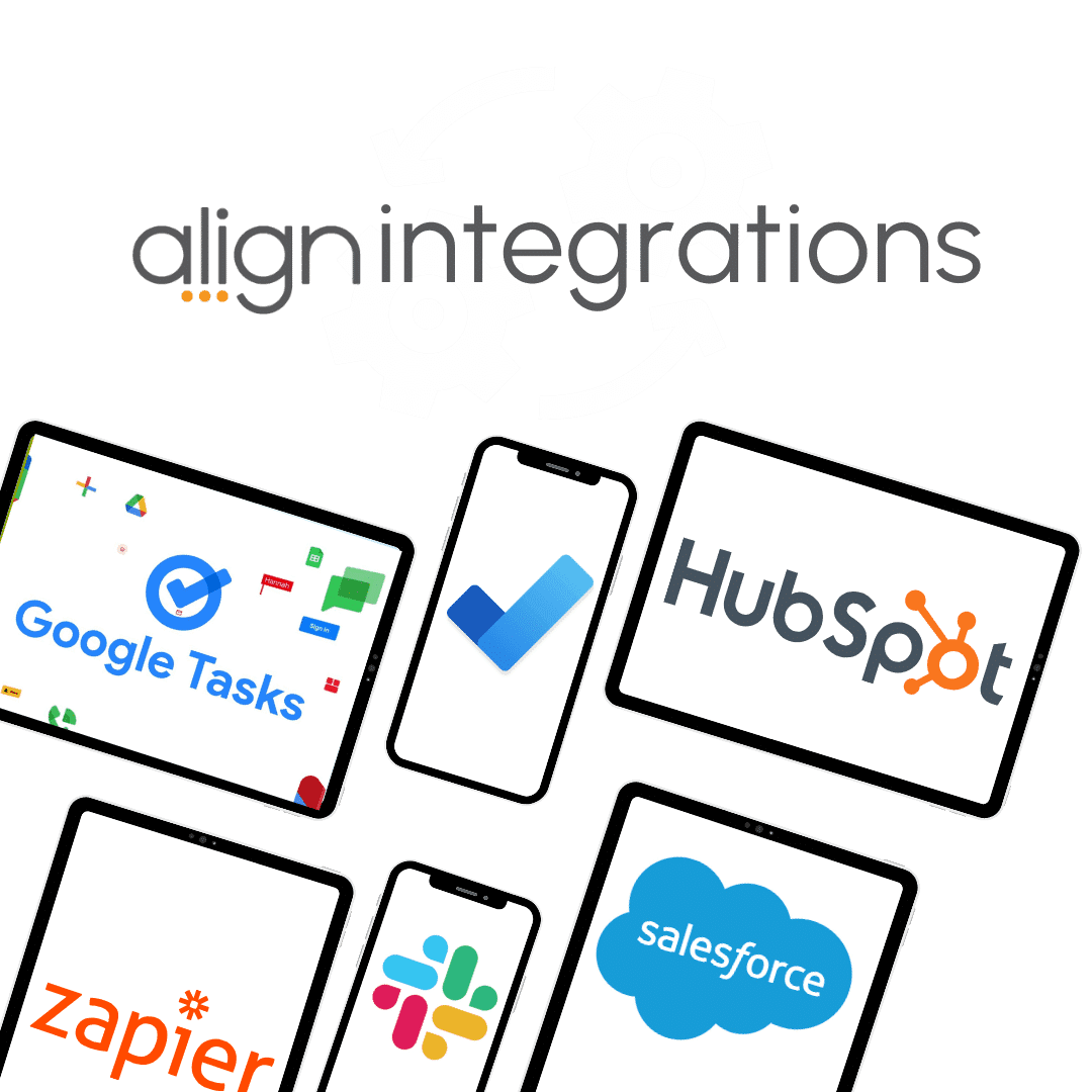 Integrations for automatic metric updates in Align