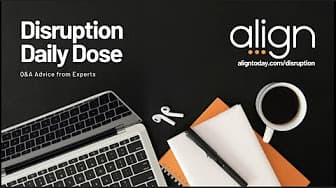 Disruption Daily Dose cover art