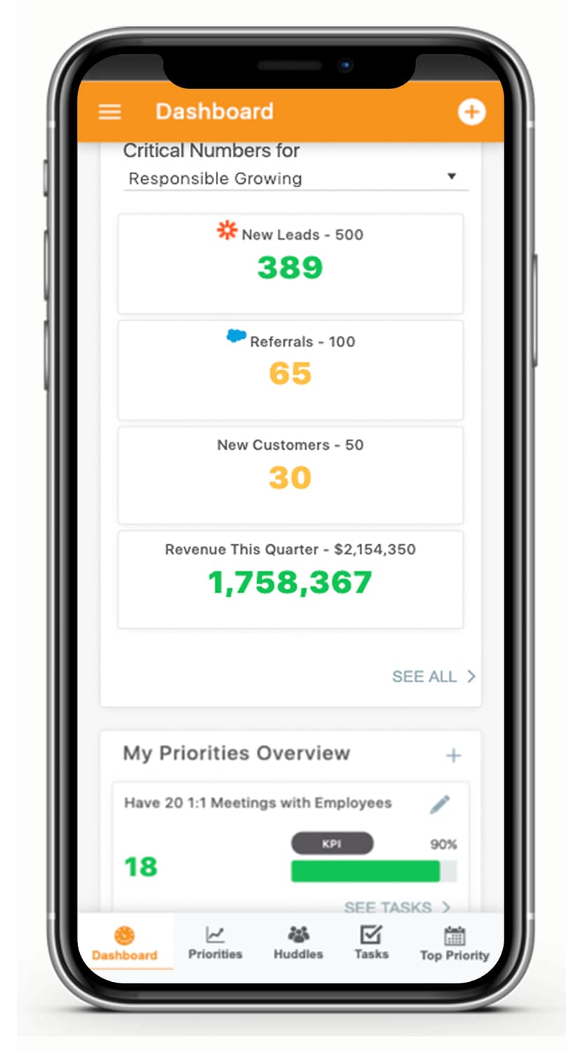 Align Mobile App
