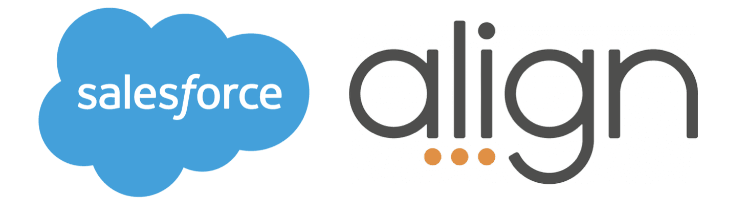 Salesforce and Align integrations