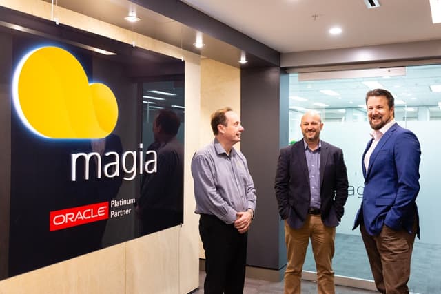 How Surend Dayal and Magia Solutions Used Align to Get Everyone on the Same Page
