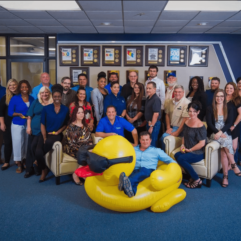 MaxHome team photo