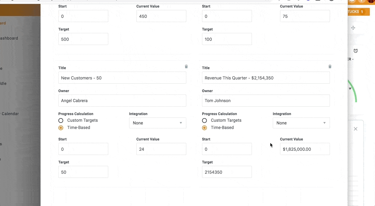 Connecting Scoreboard to Salesforce
