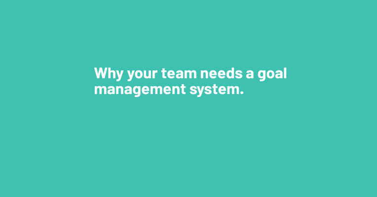 OKR Goal Management