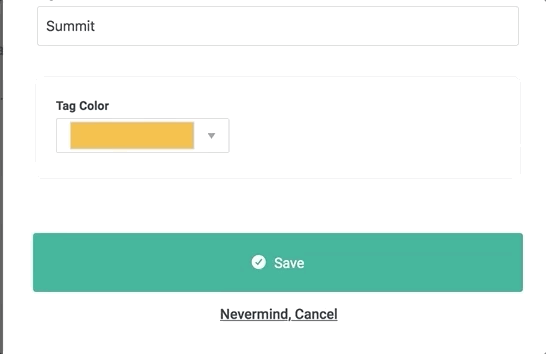Align color custom gif