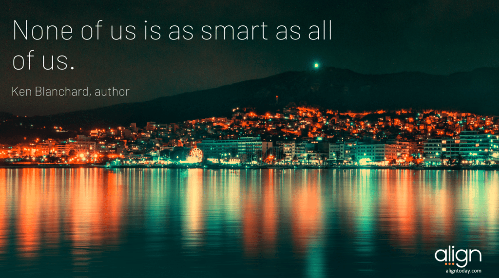 Motivational Quotes For Work & Teams - Align