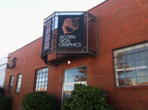 Acorn Sign Graphics: Align and a One Page Plan Point the Way to Growth