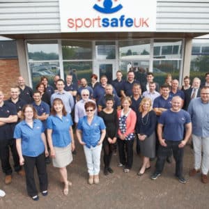 How Jon Neill Grew Sportsafe UK from One Man with a Van to Dominate an Industry
