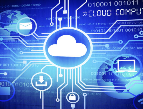 If Your Business is Not Using a Cloud Computing Model, You’re Behind