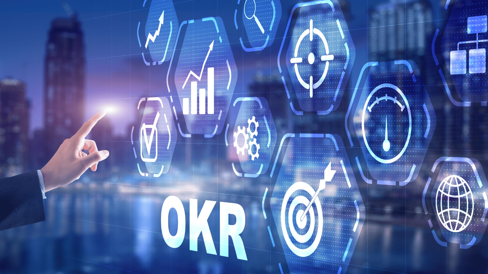Right OKR Software