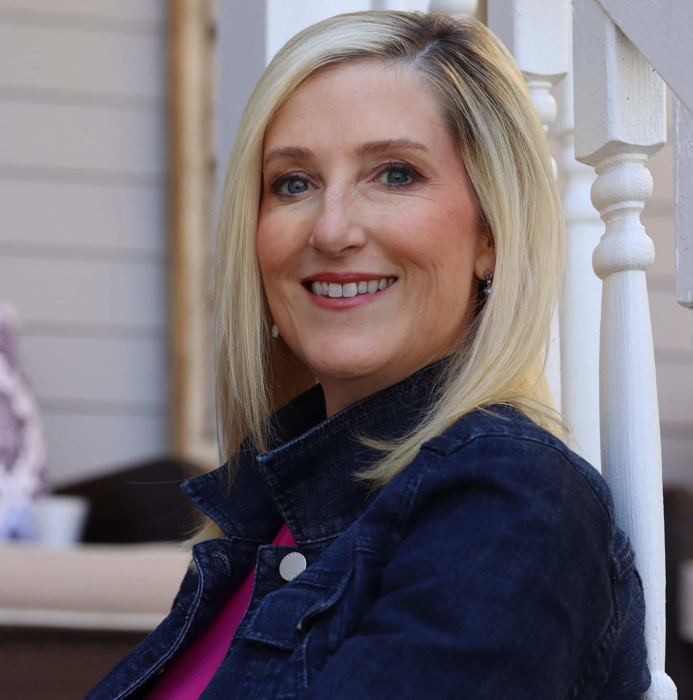 Front Porch Headshot