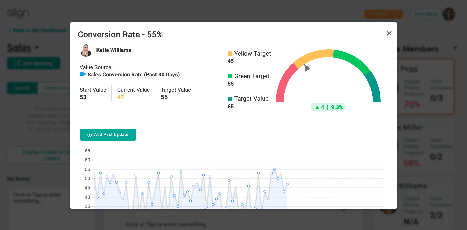 Critical Numbers Screenshot