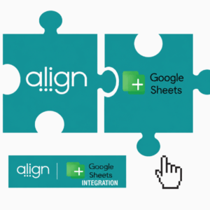 Google Sheets Integrations Puzzle Image